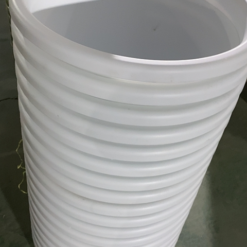 树脂四季9号4个无托白色