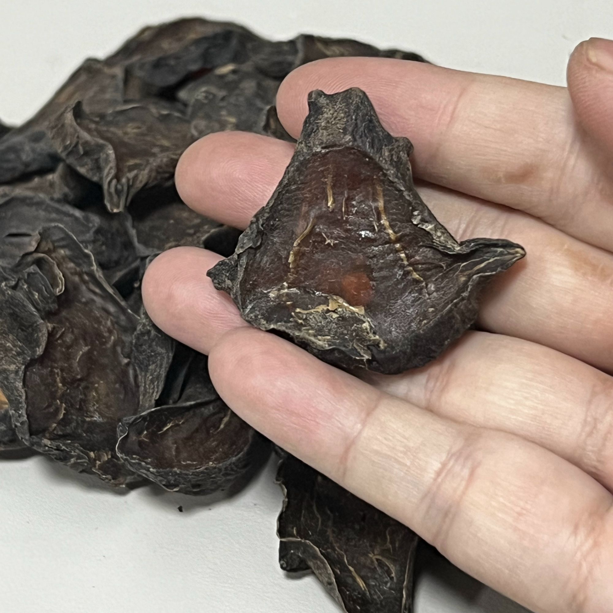 四川江油特产 沙炒土豆片 干姜白豆子无硫无胆巴初级农产品