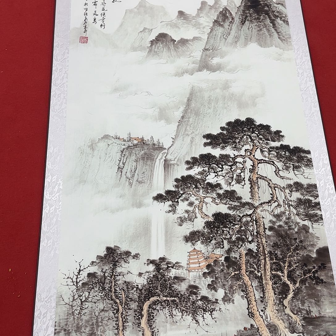 纸本展示作品作品展示