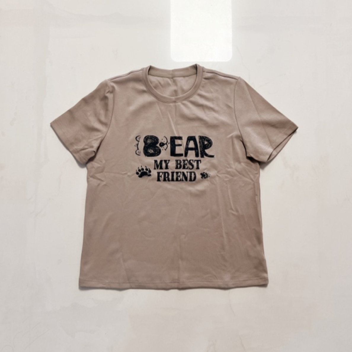 000066（阿梦服饰）短袖T恤 衣长60