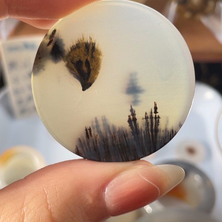 玛瑙/玉髓未镶嵌牌子