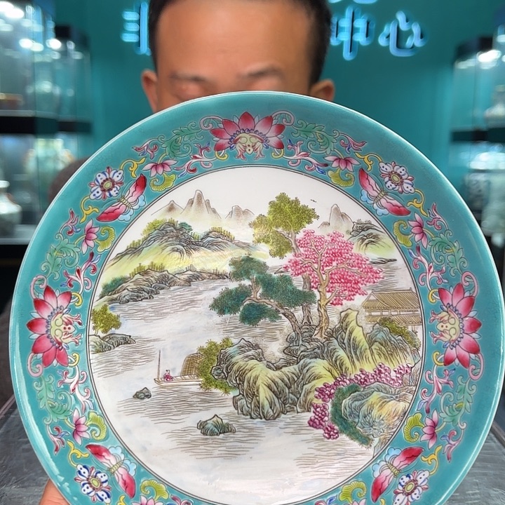 摆件陶景德镇陶瓷研究所研究