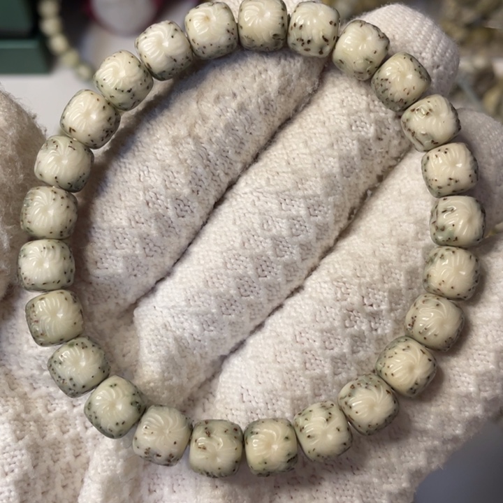 星月菩提手串无相8.5精尺