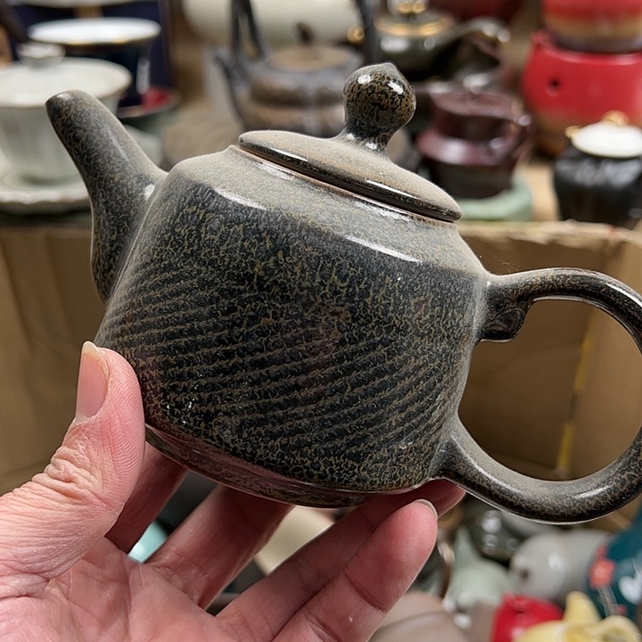 袁椿陶瓷茶具单品