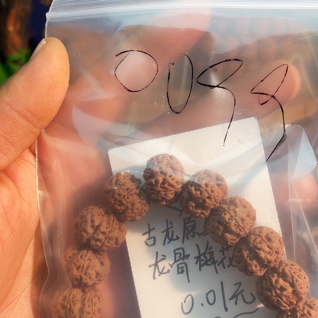 K***n金刚菩提吊坠0099
