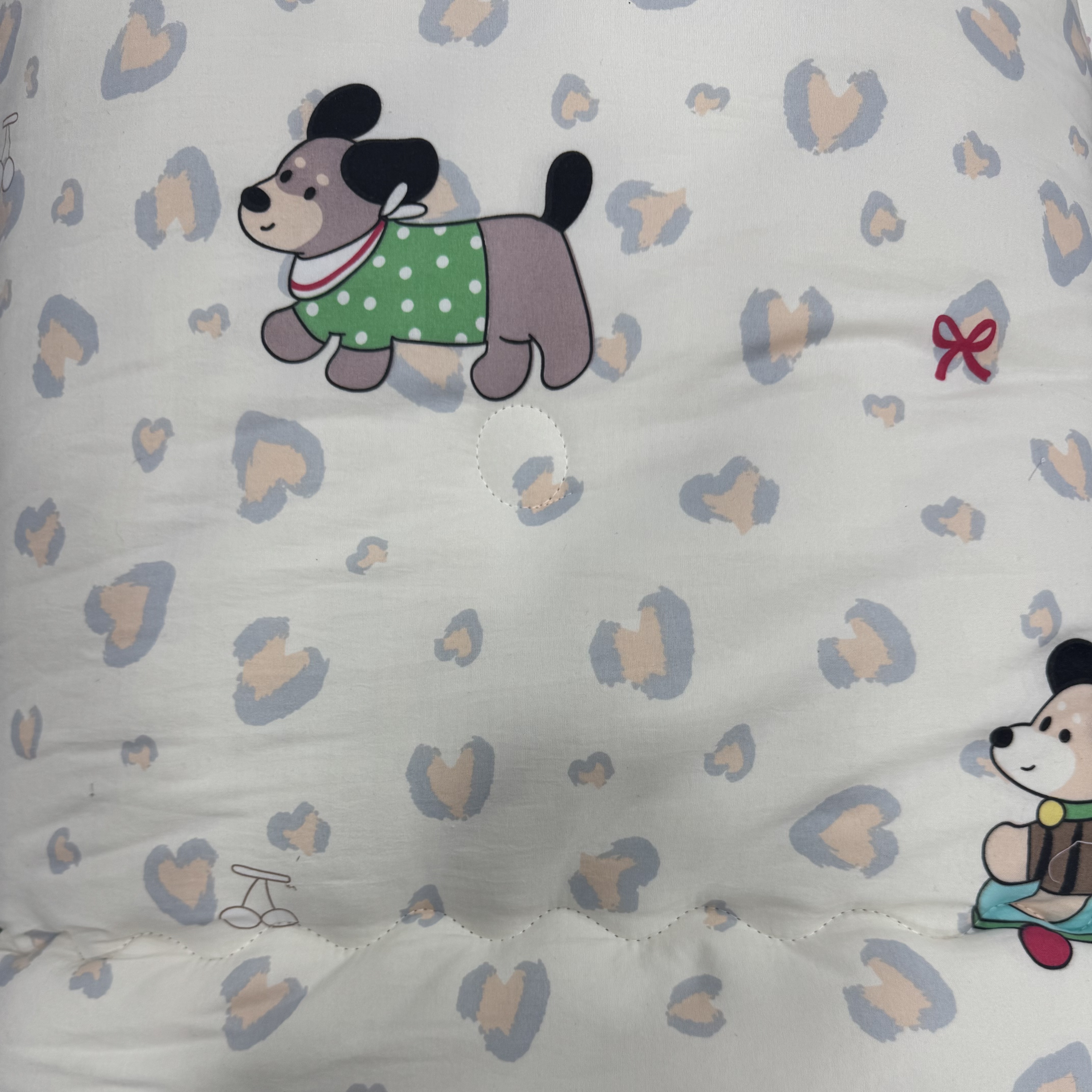 【滑板腊肠狗秋冬被】200*230四季柔软透气亲肤夏凉春秋被