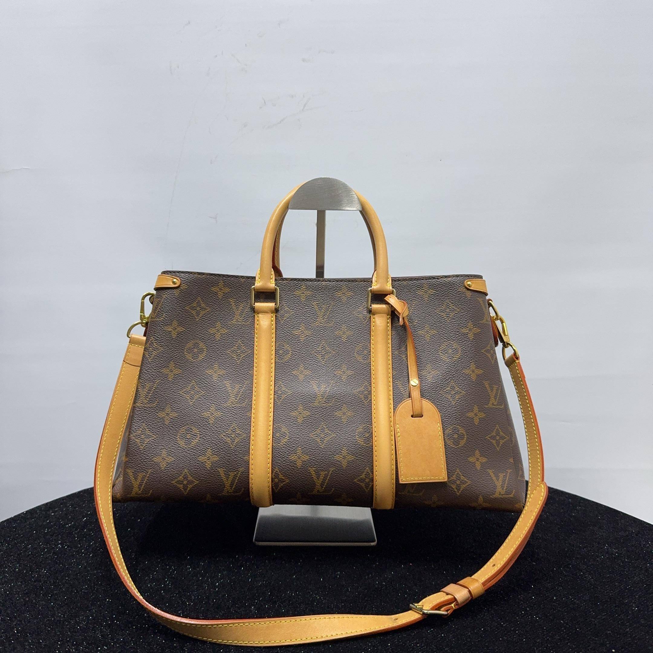 胖虎安安/路易威登/95新/公价0/箱包/两用包/31T2501240043