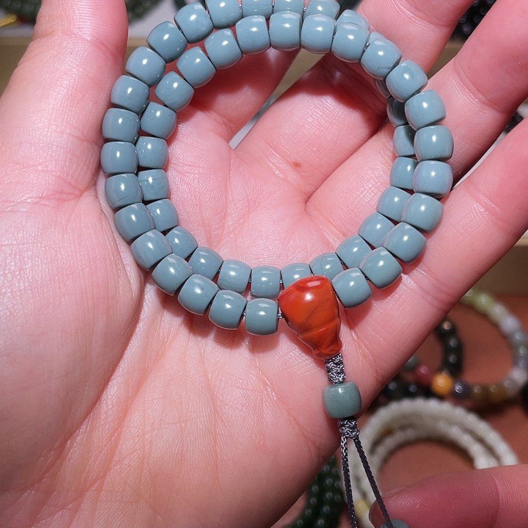 和田玉未镶嵌摆件