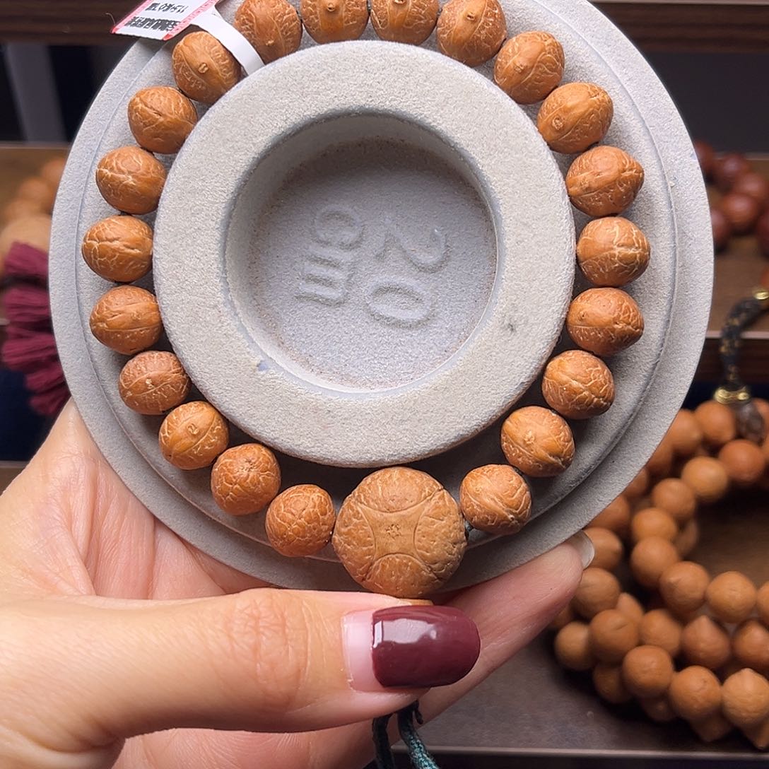 手串凤眼菩提菩提