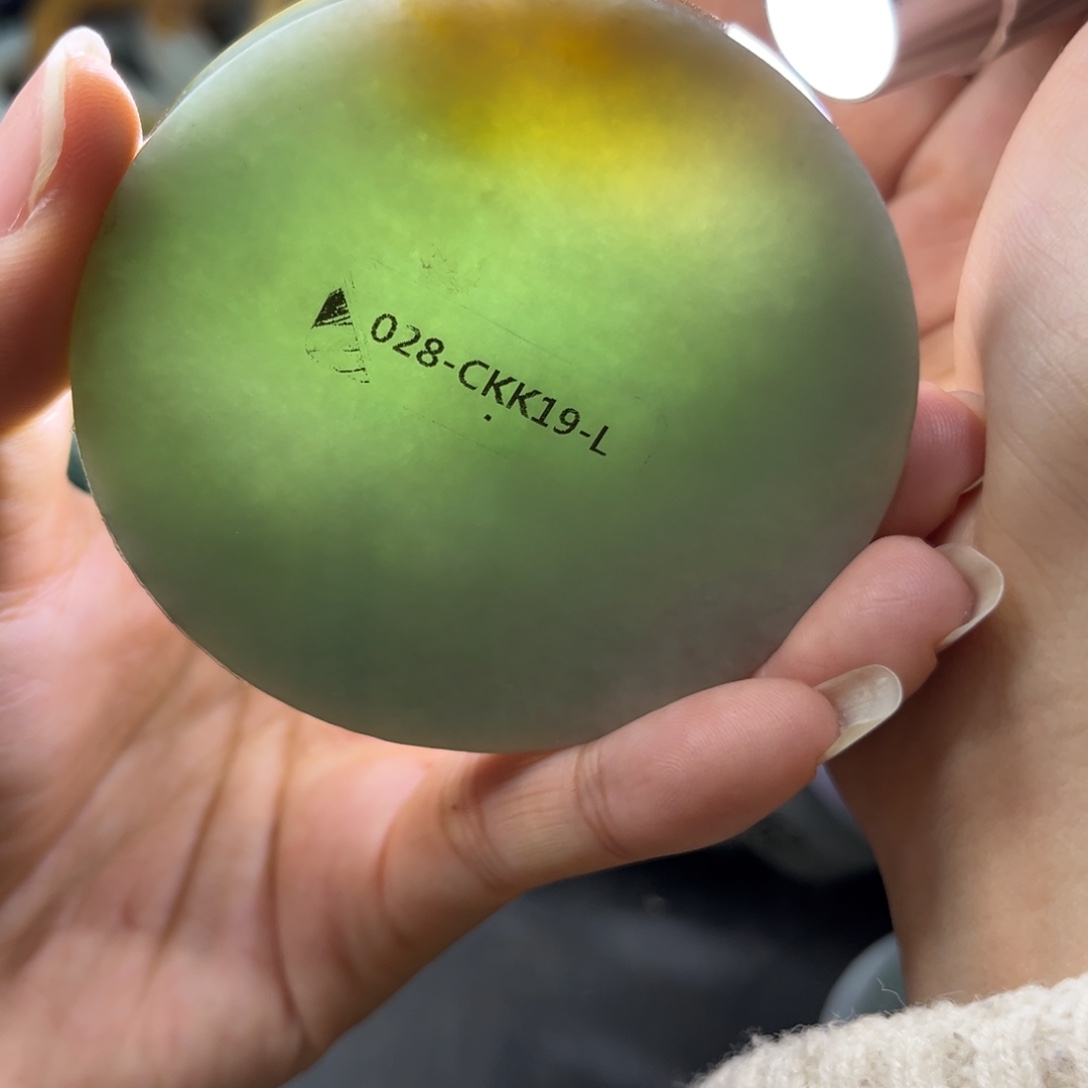 定制翡翠手镯未镶嵌