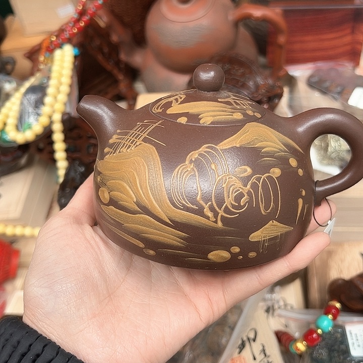 工艺品陶瓷多样性发一个