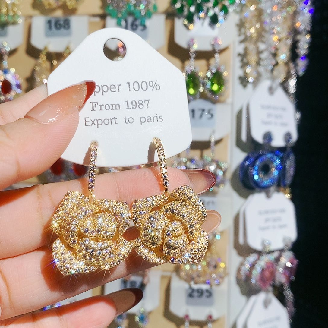 非金属合成立方氧化锆925银