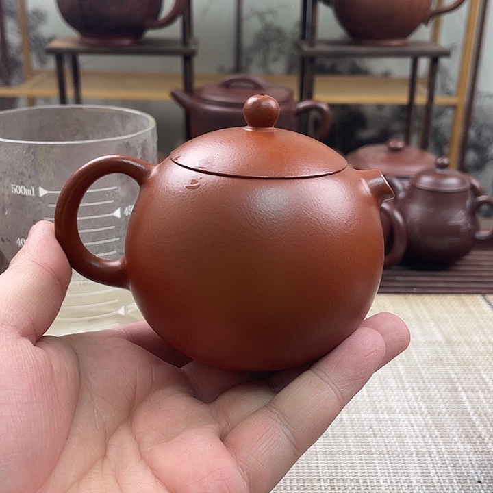 紫砂茶壶微瑕福利