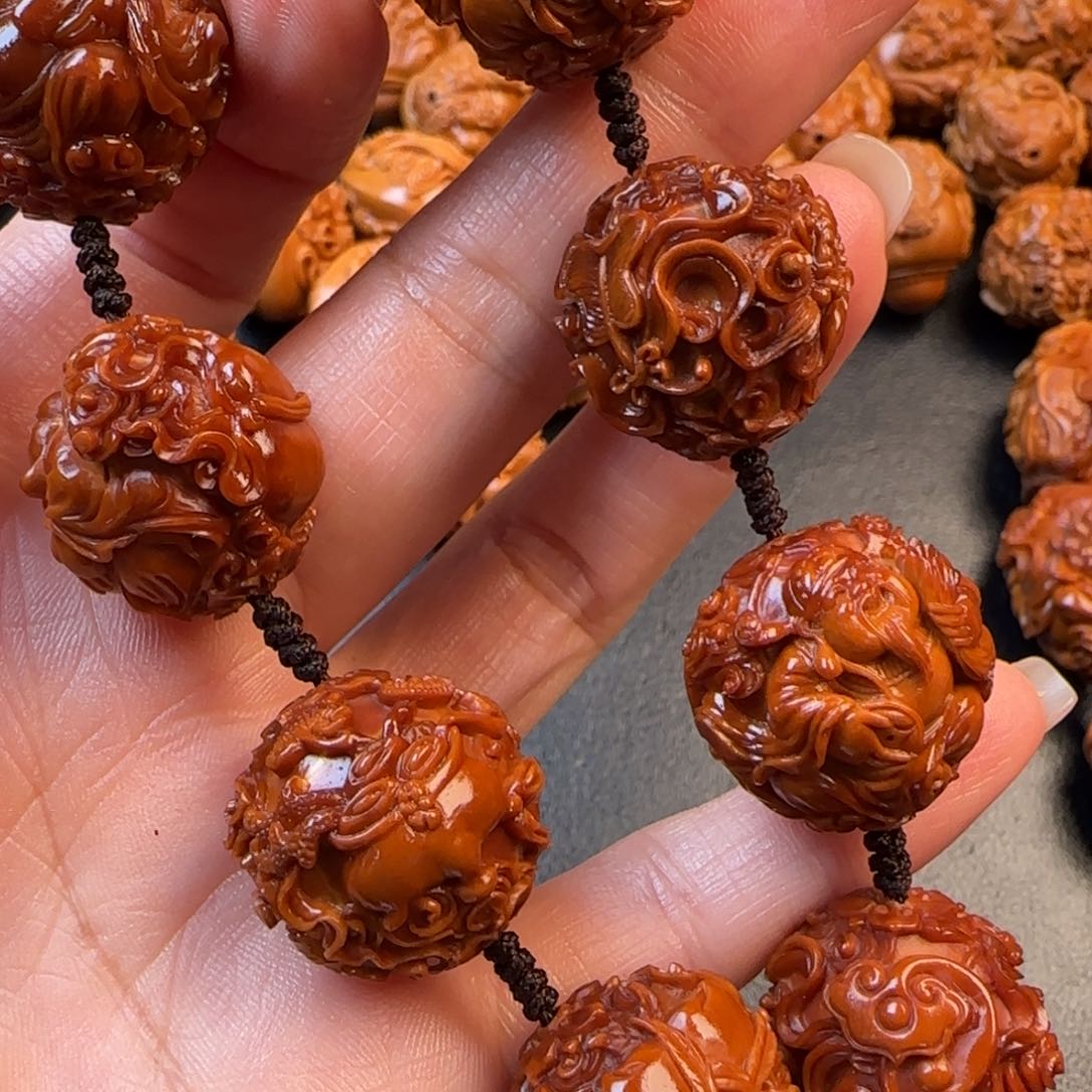 手串/手链橄榄核