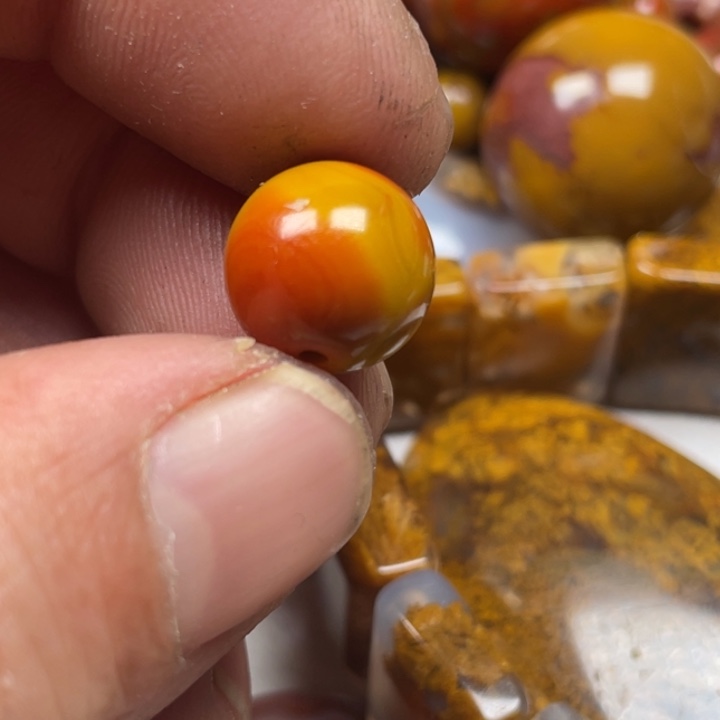 玛瑙/玉髓颈饰未镶嵌欧