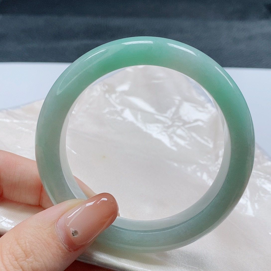 【闪购商品】未镶嵌手镯翡翠453号