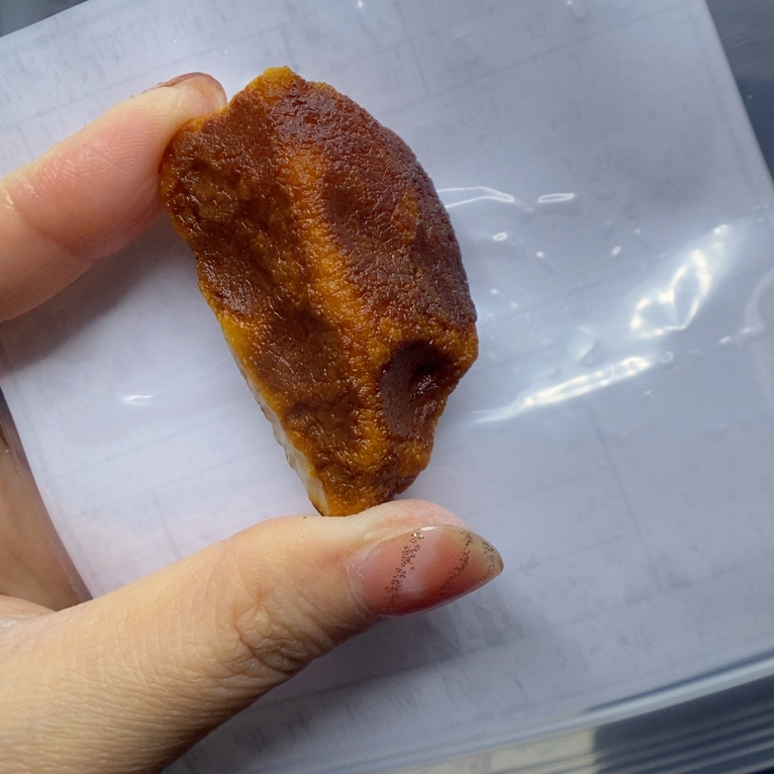 定制蜜蜡未镶嵌郎