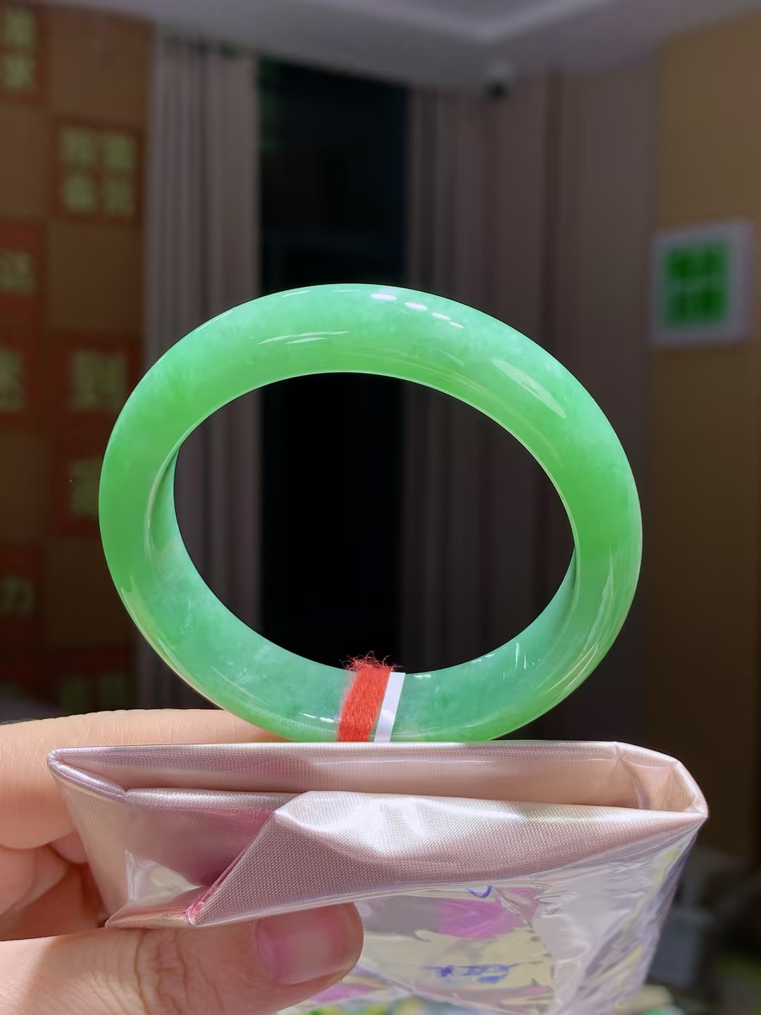 团购3/翡翠手镯/50-58圈口可选/多样性发一