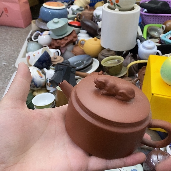 陶瓷艺术品及陶瓷制品