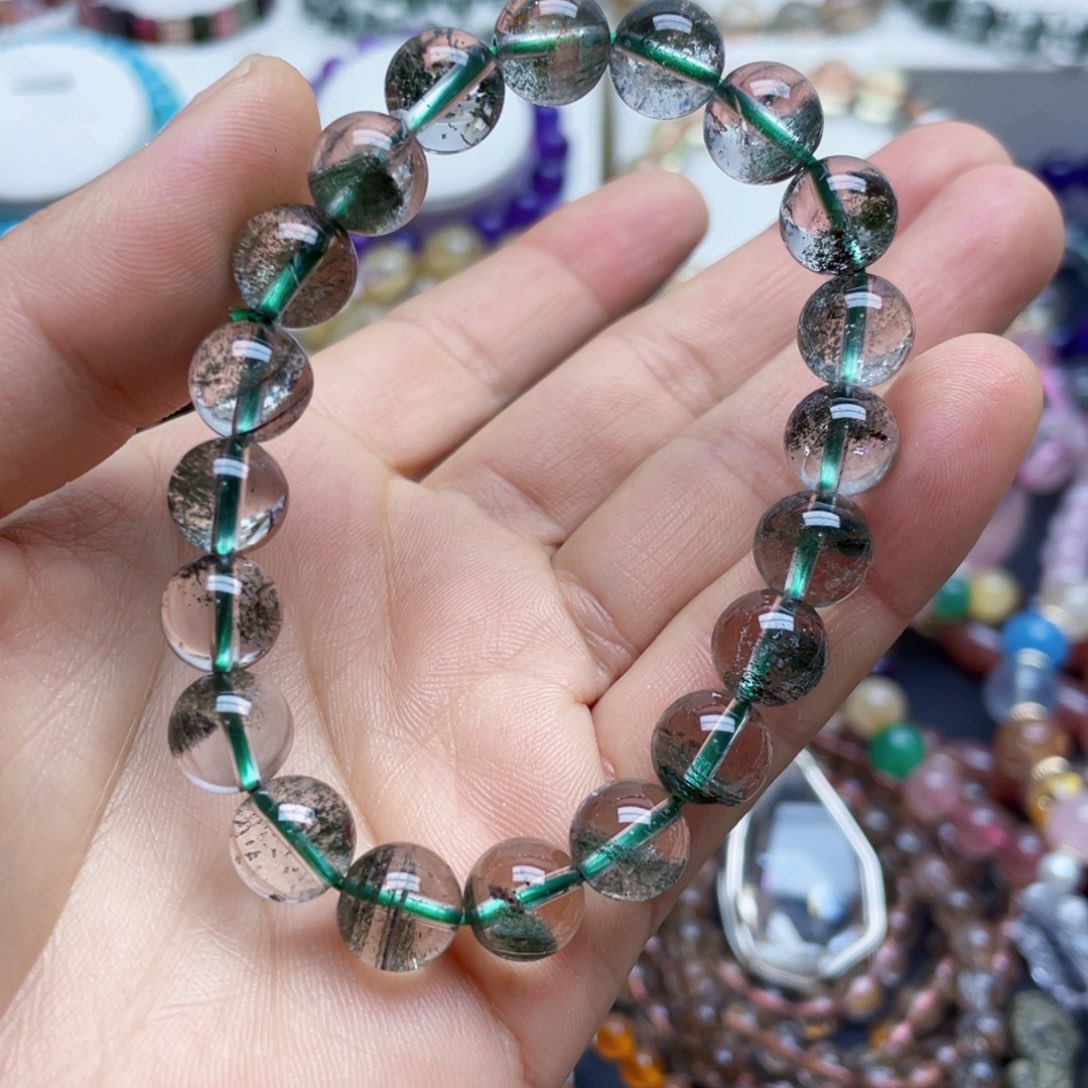 水晶手链未镶嵌水晶手链