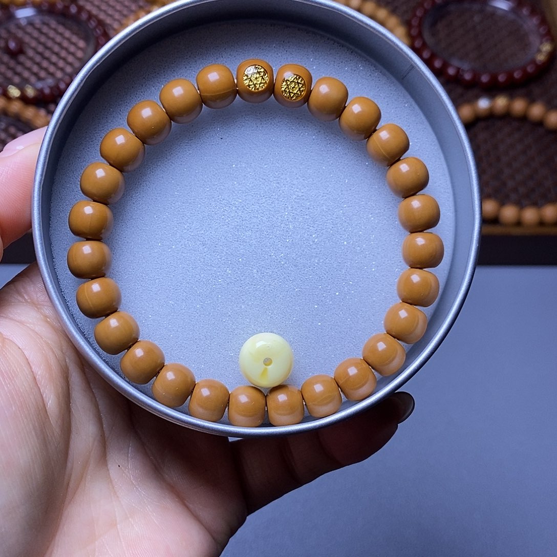 手串猴头核桃双标小老型全品