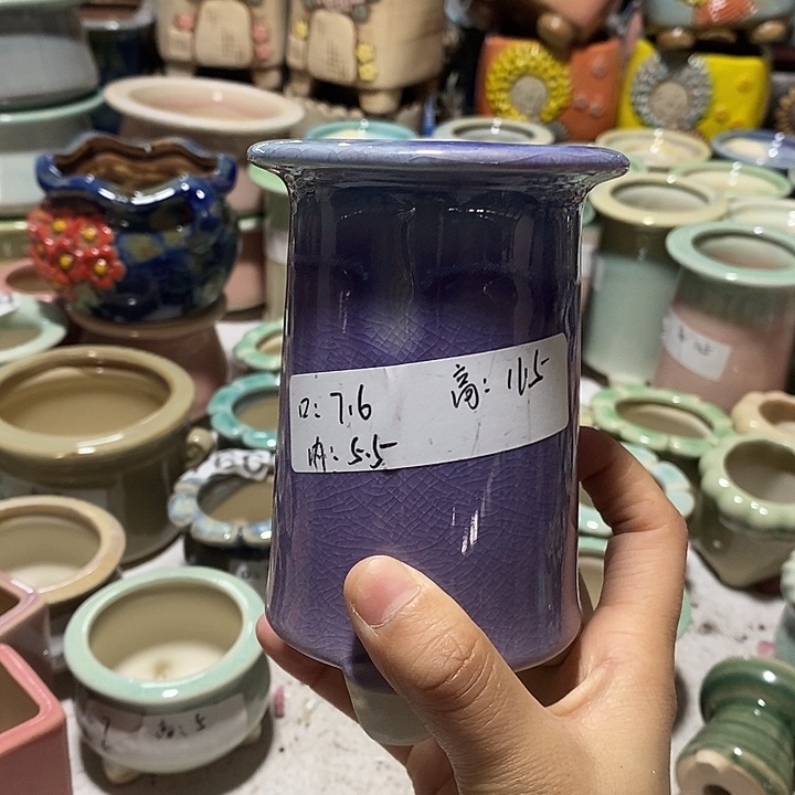 红陶【满10米包邮默认微瑕疵】一个浮力