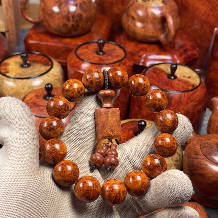 大果紫檀（缅甸花梨）A*