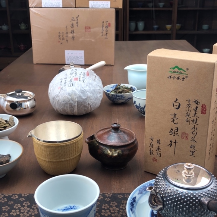 杯方守龙，21团子100g分享