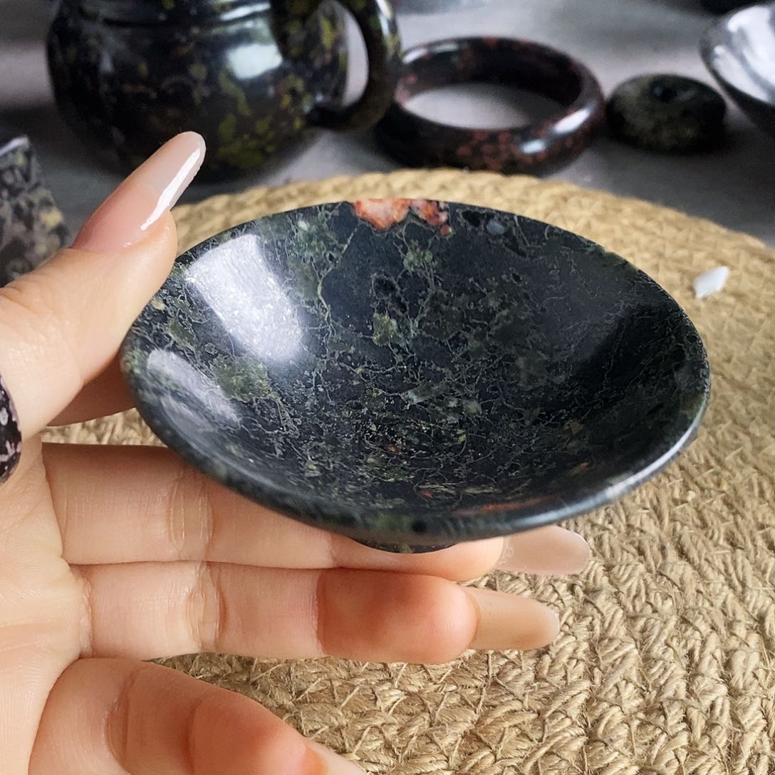 奢上奢精品梅花玉