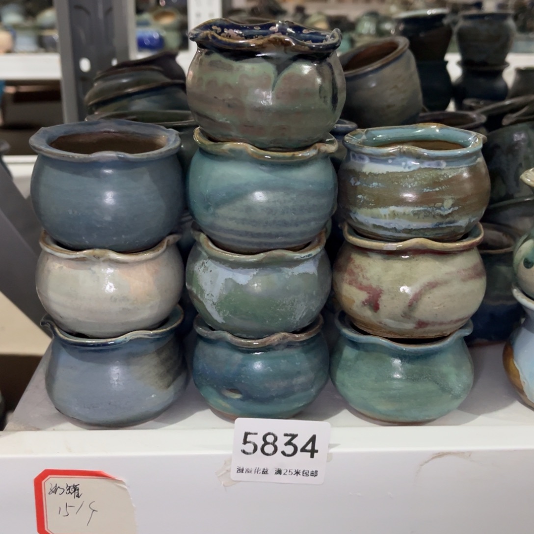 5834内口4.8景德镇手工