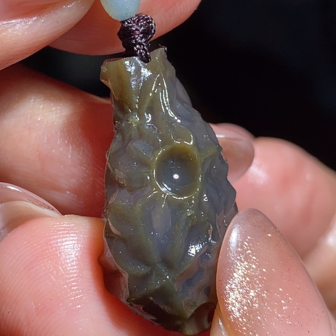 玛瑙/玉髓未镶嵌珠宝半成品