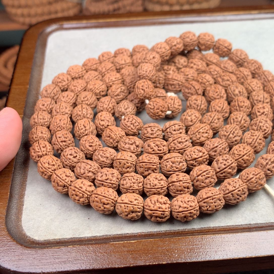 金刚菩提吊坠九*魔丸