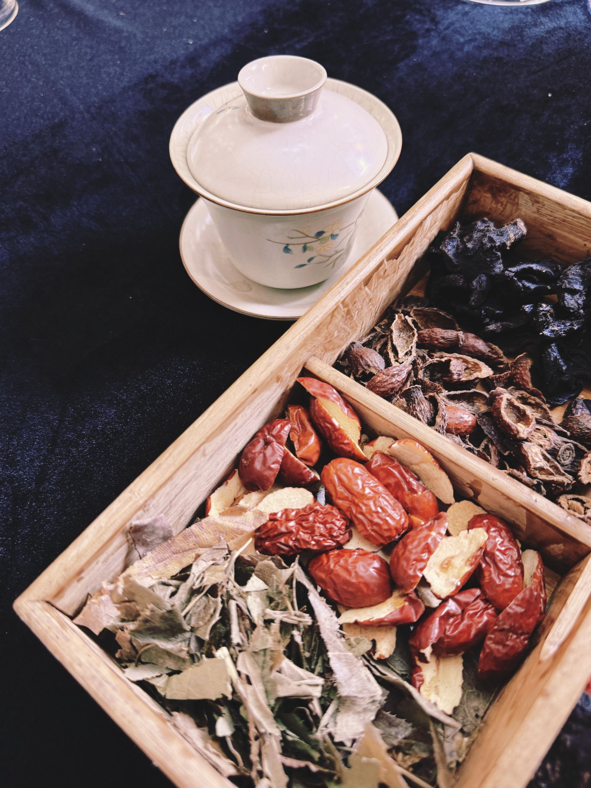 aoaojiao八珍元气_男女可喝茶_真材实料切片不打碎_正山八宝料