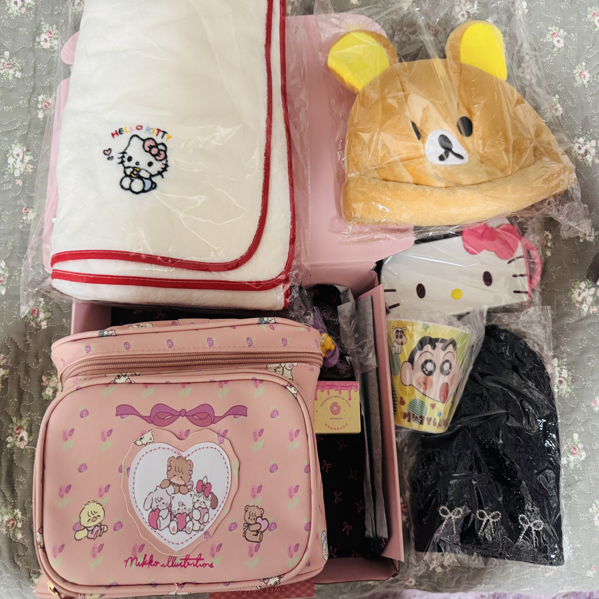 卡哇伊盲勺小勺88