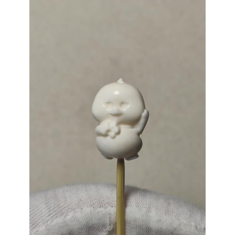 ps0012驼骨小萌鸡配饰14*20