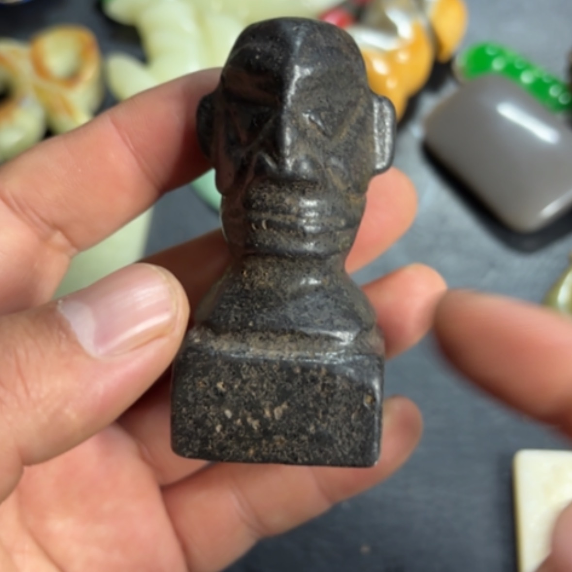 【闪购商品】紫金钵盂菩提把件