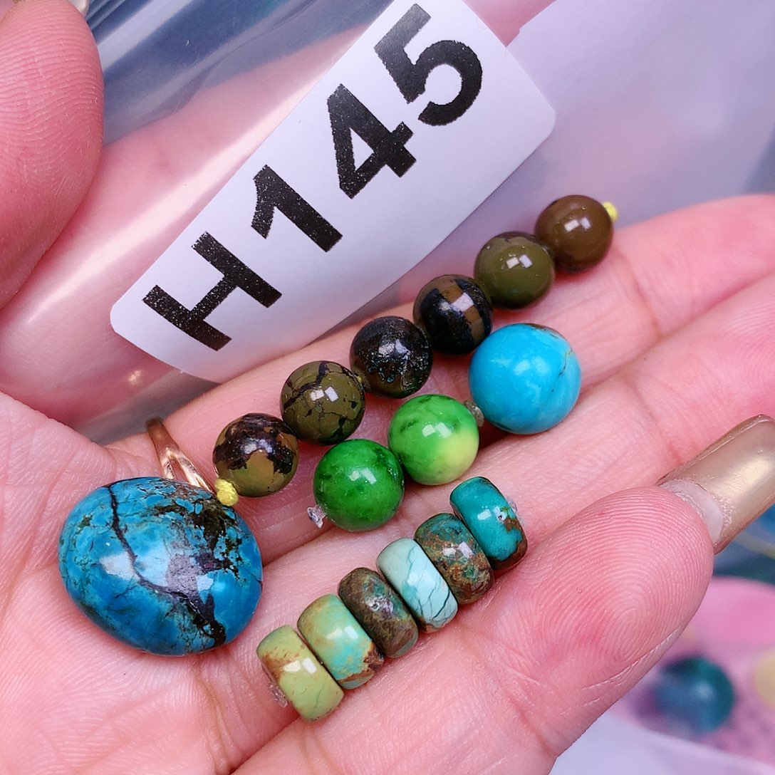 空竹粉丝专享十堰特色手工散珠