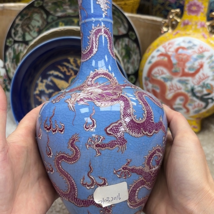 摆件瓷器摆件 瓷器摆件