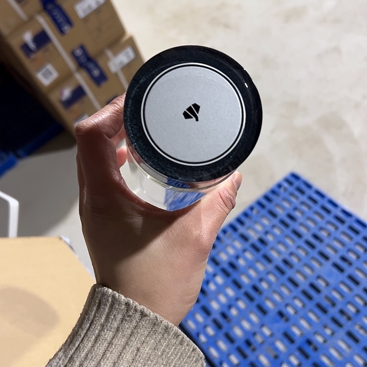 Av12+70-360ml  双层 黑