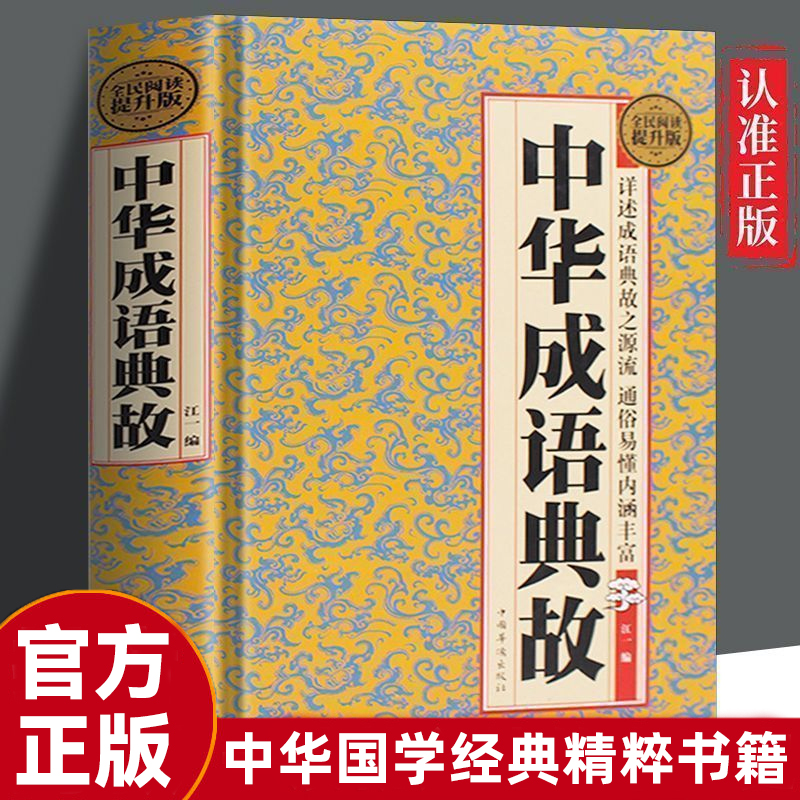 【东方文澜】中华成语典故大全集完整版白话详解通俗易懂内涵丰富典