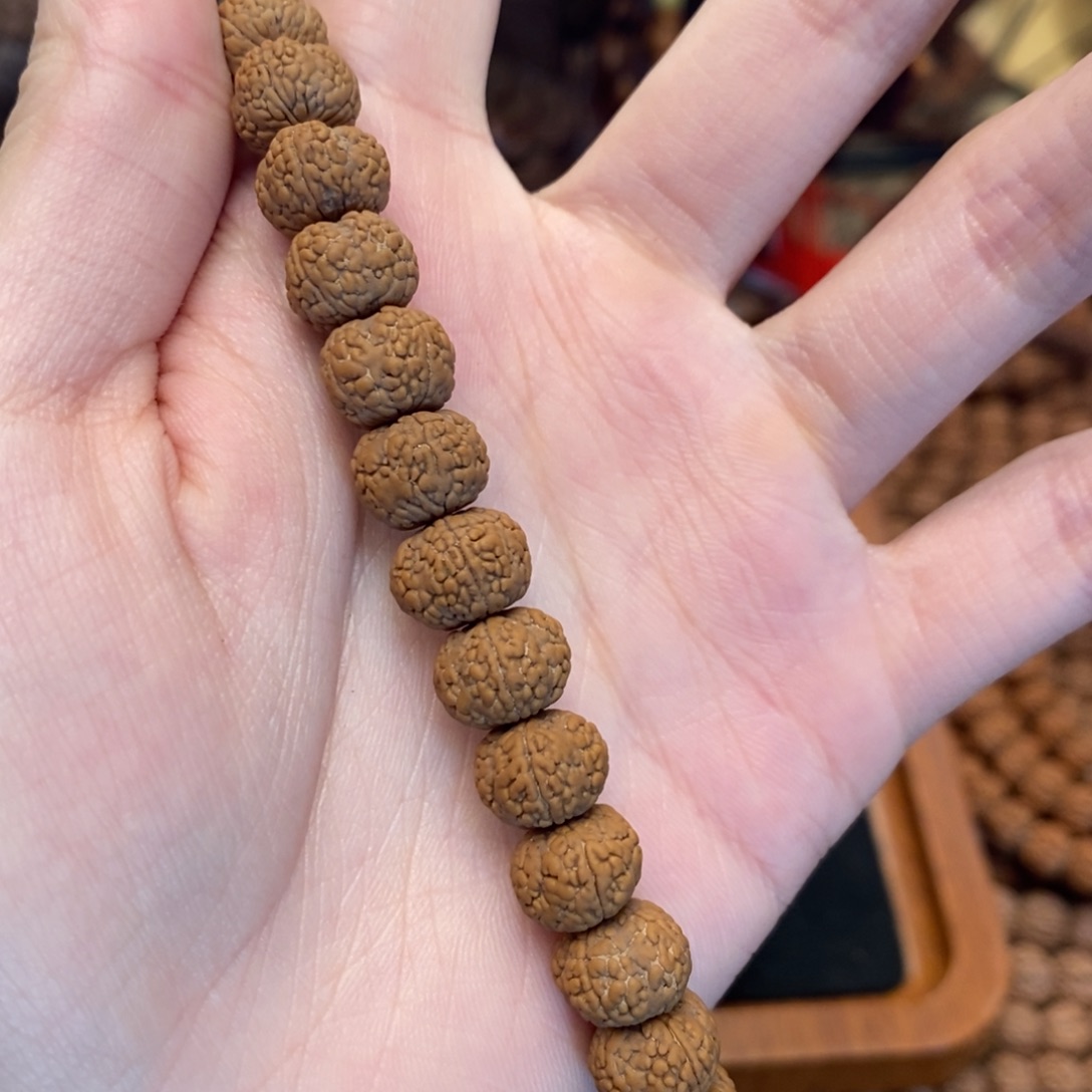 金刚菩提吊坠流*、龙鳞卡10单圈