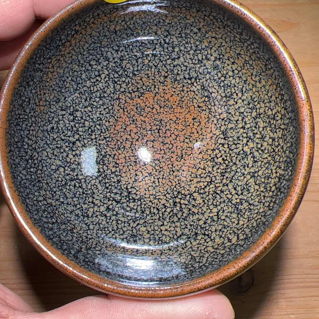 茶盏龙窑柴烧建盏23