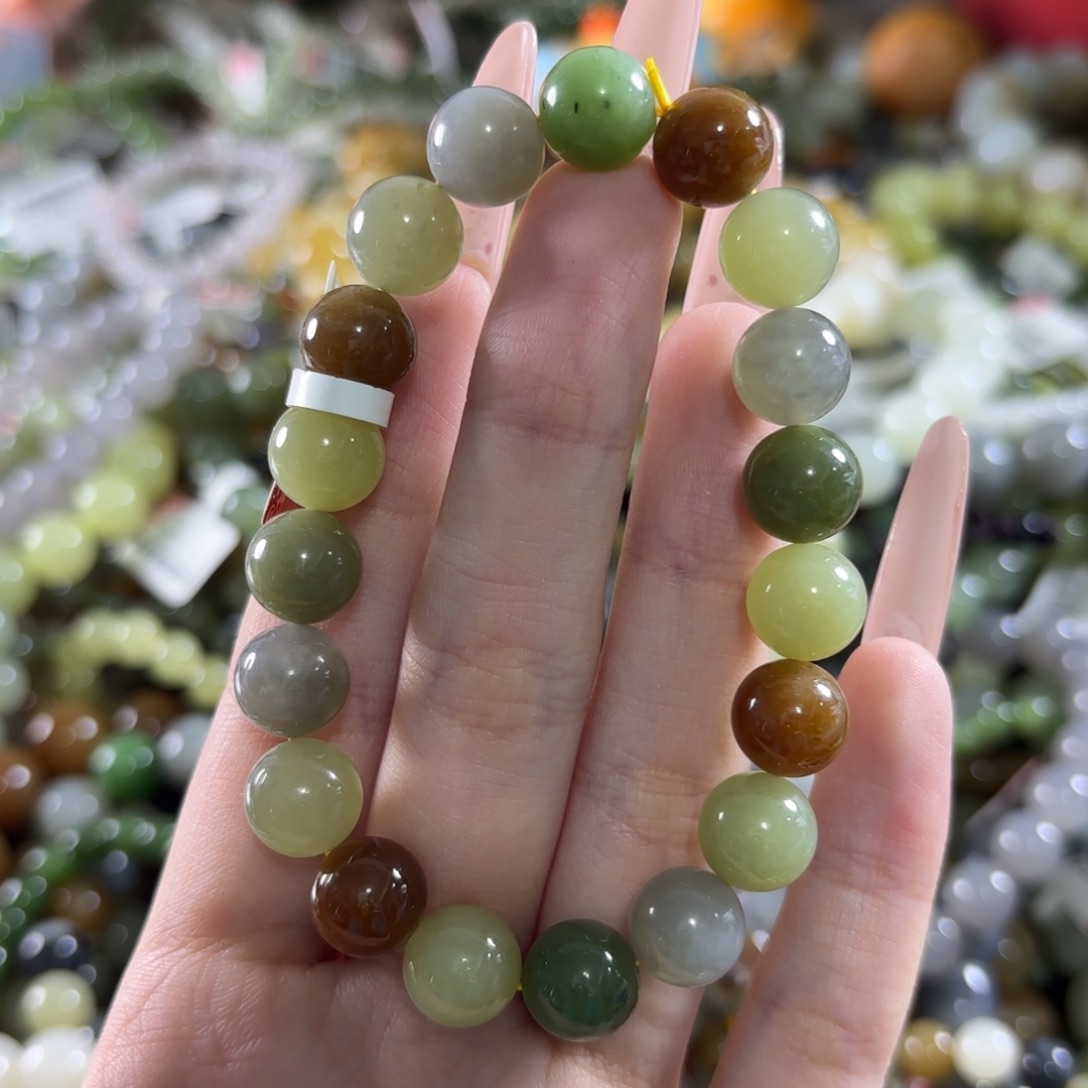 手链未镶嵌和田玉99