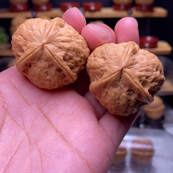 又***准木质类云铁寿桃三棱80号