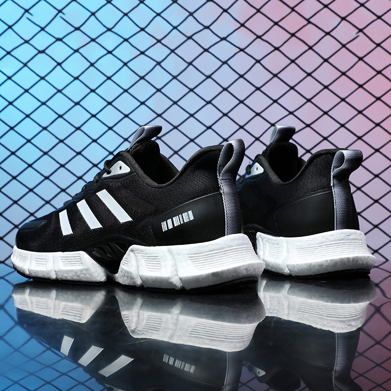 男女同款软底爆米花底轻便跑鞋运动鞋-9803