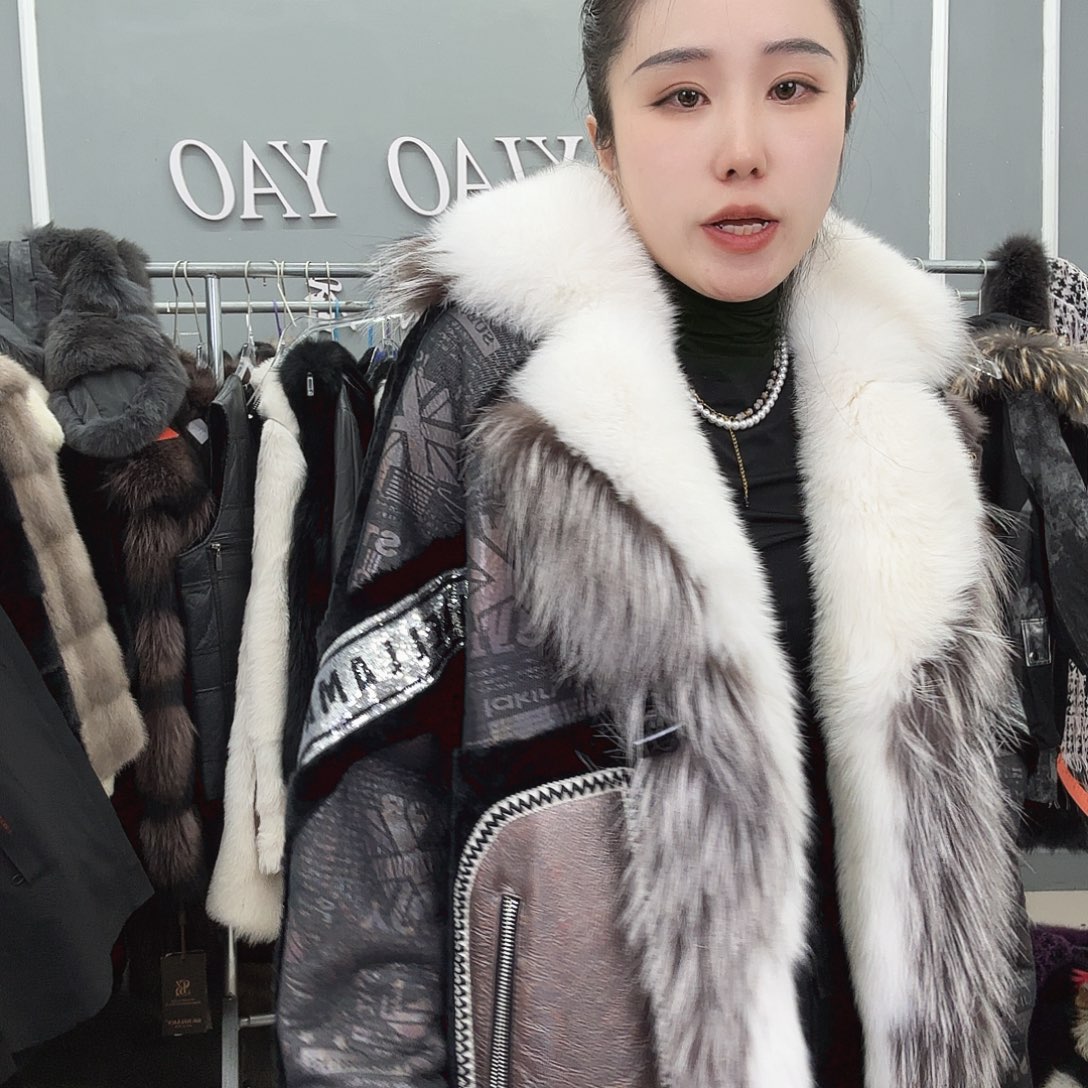 姚小妖家高端皮草