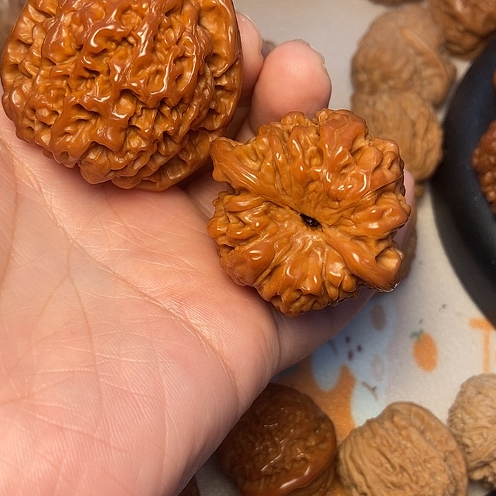 文玩核桃把件官45