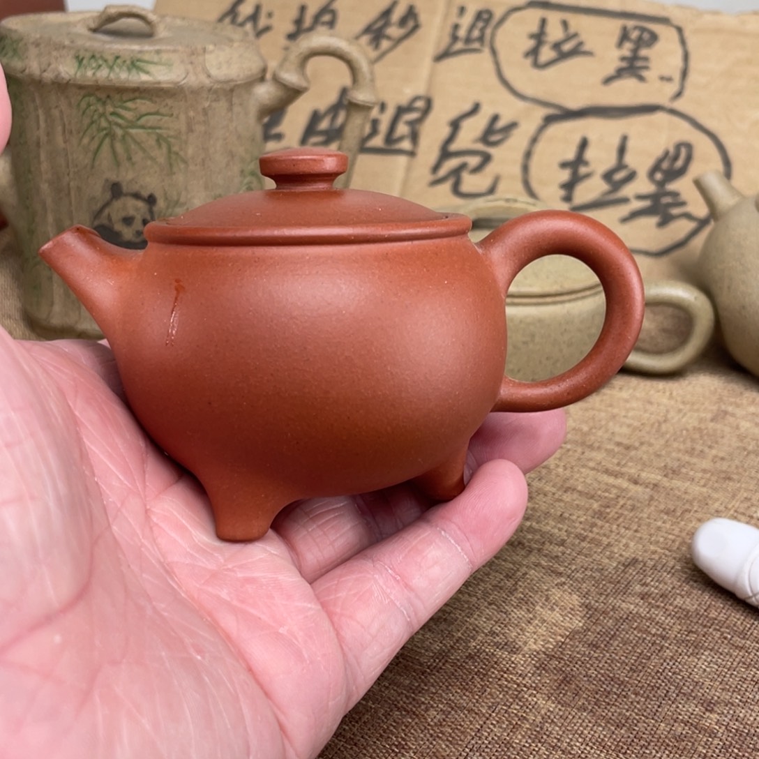 摆件紫砂才是最有的