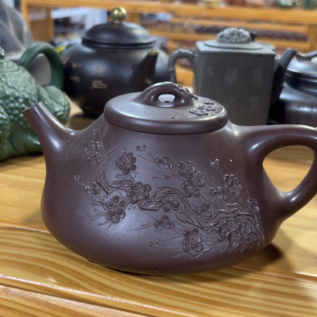 紫砂茶壶紫砂艺术学院