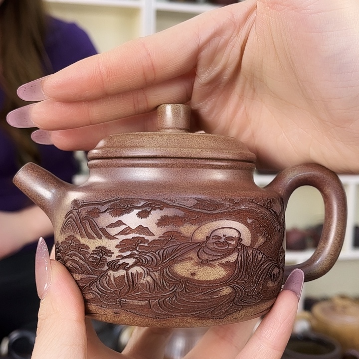 紫砂茶壶紫砂工艺厂